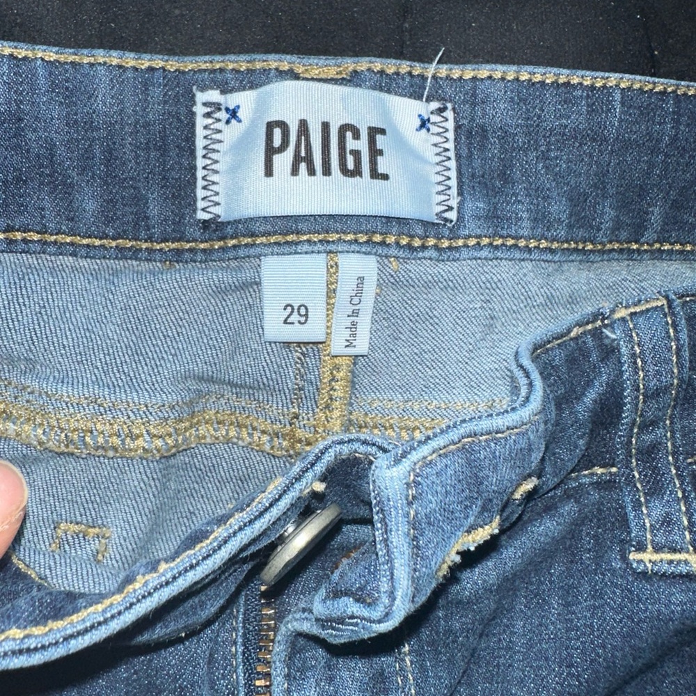 Paige Jean shorts